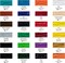 MEEDEN Oil Paint Set, Non-Toxic 24 x 22ml/0.74oz Oil Paints for Canvas Painting